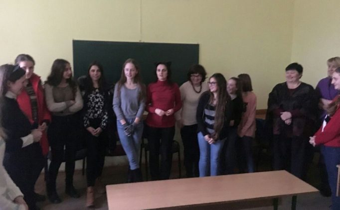 Учасники заходу