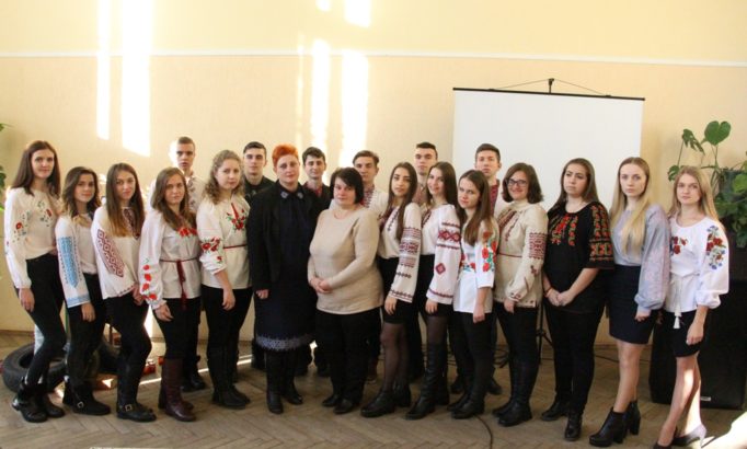 Учасники заходу