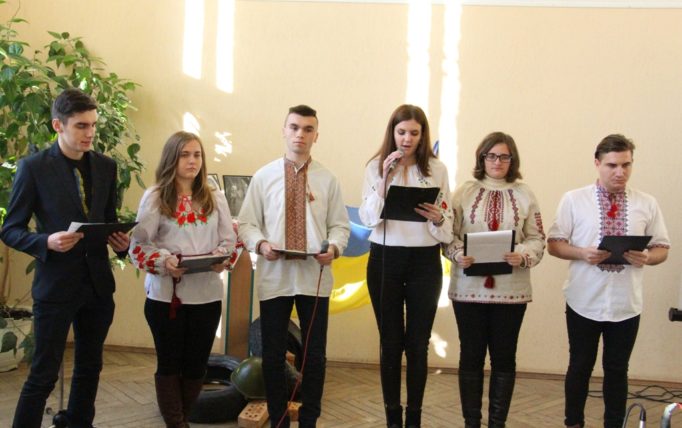 Спогади про Майдан та його Героїв