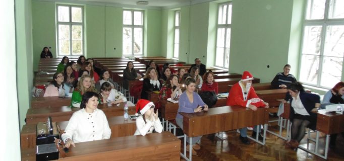 Гості та учасники свята