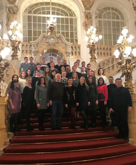 Екскурсія у Грацькій опері