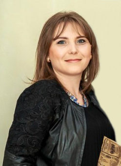 Дубей Надія Анатоліївна