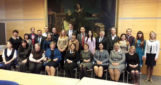 Учасники проекту