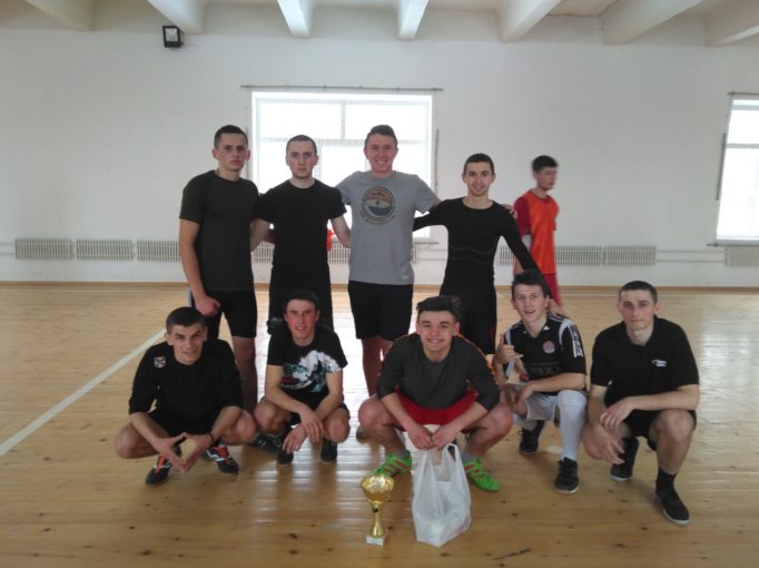 Команда переможець