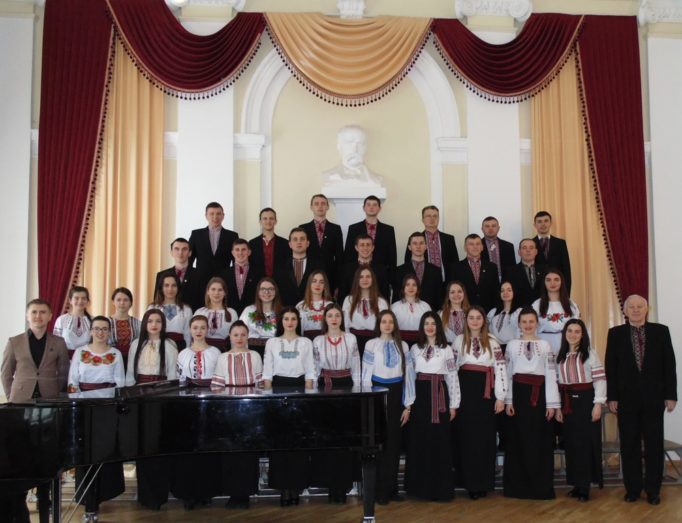 Студентська хорова капела «Gaudeamus»