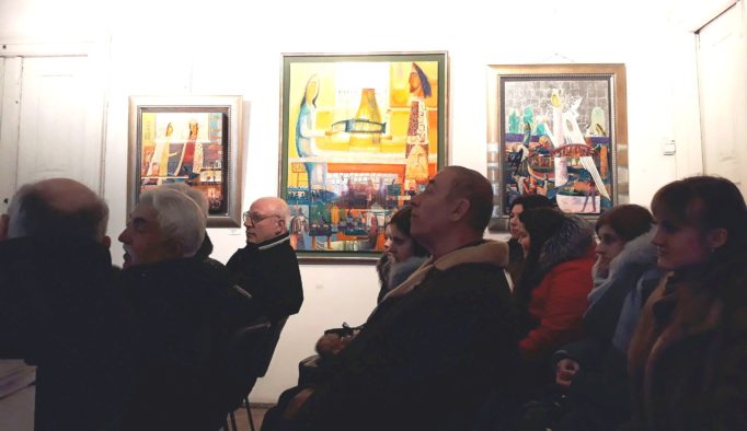 Гості заходу