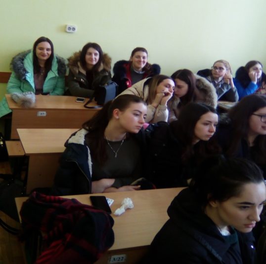 Учасники заходу