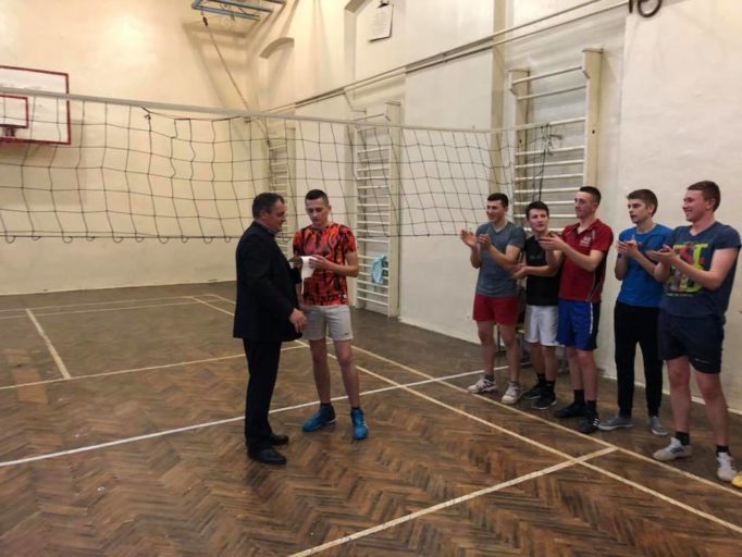 Нагородження призерів