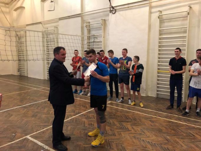 Нагородження призерів