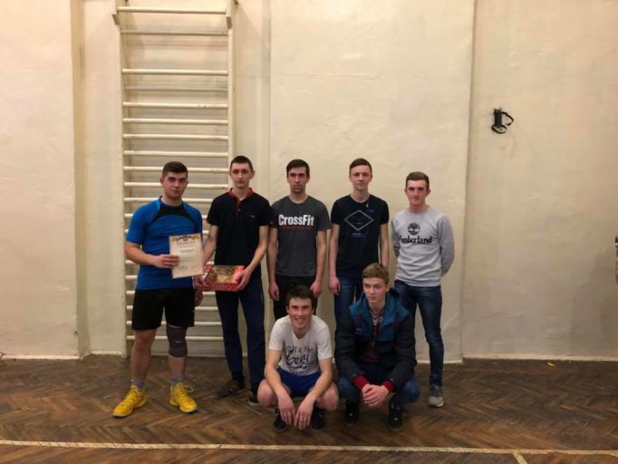 Призери. ІІ місце ІФМЕІТ.