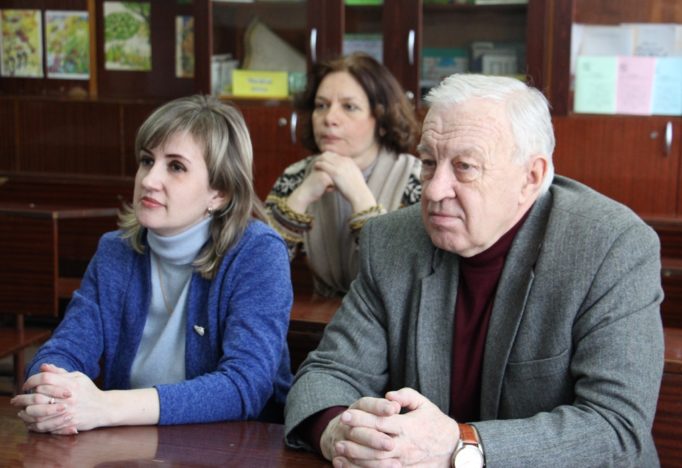 Учасники заходу