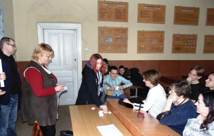 Процес жеребкування