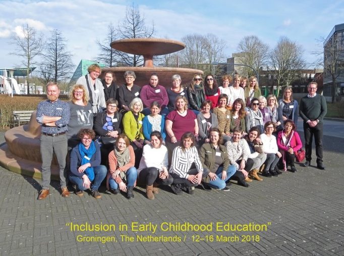 Професор Тетяна Логвиненко серед учасників проекту