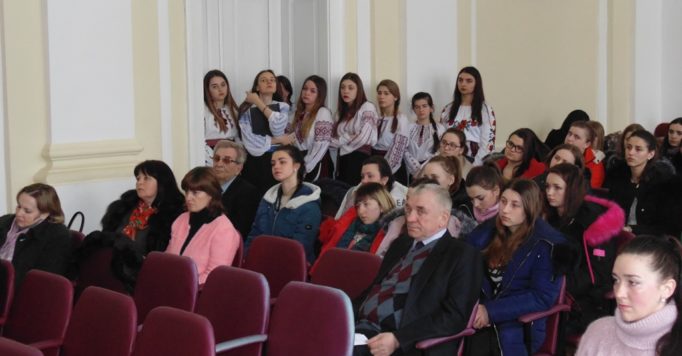 Глядацька зала