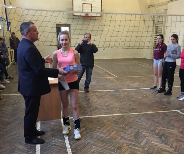 Нагородження переможців