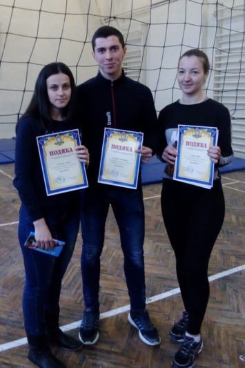 Судді змагань