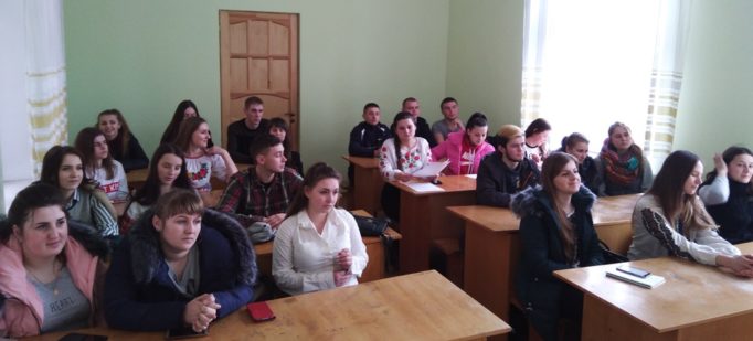 Гості та учасники заходу