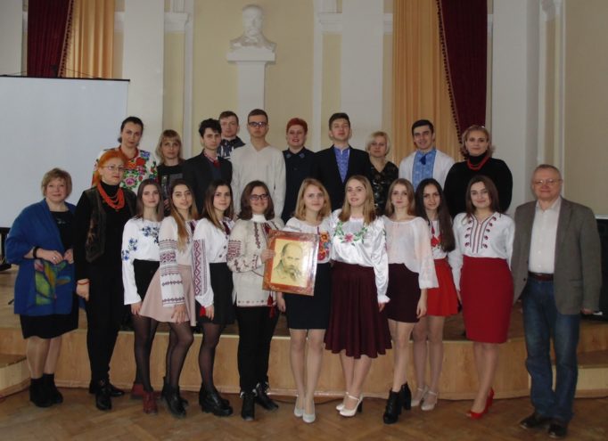 Учасники та гостi заходу