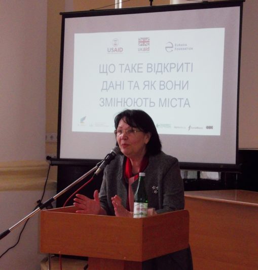 Вітальне слово ректора професора Надії Скотної