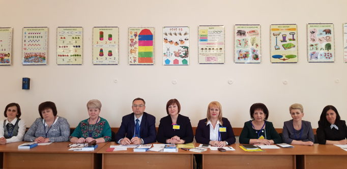 Члени Галузевої конкурсної комісії