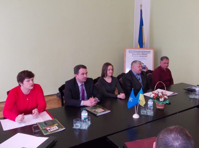 Відкриття курсів