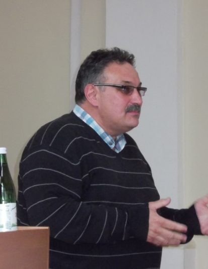 Директор Інституту стратегії розвитку міста Володимир Кондзьолка