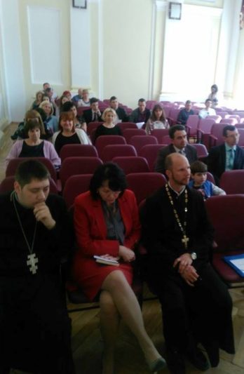 Глядацька зала