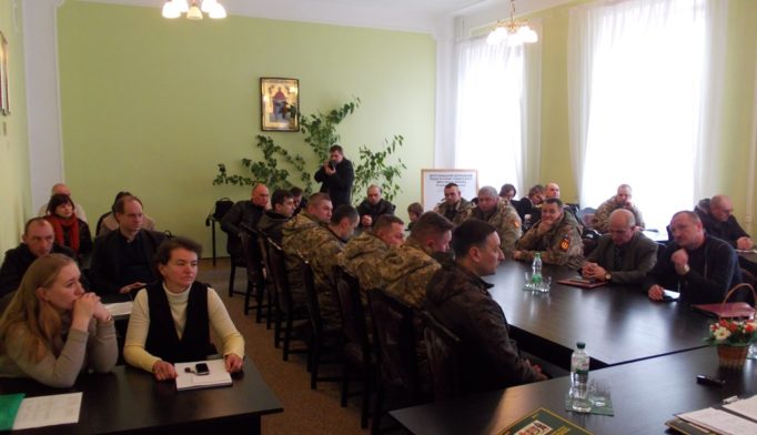 Майбутні слухачі кусу "Компютерна графіка"