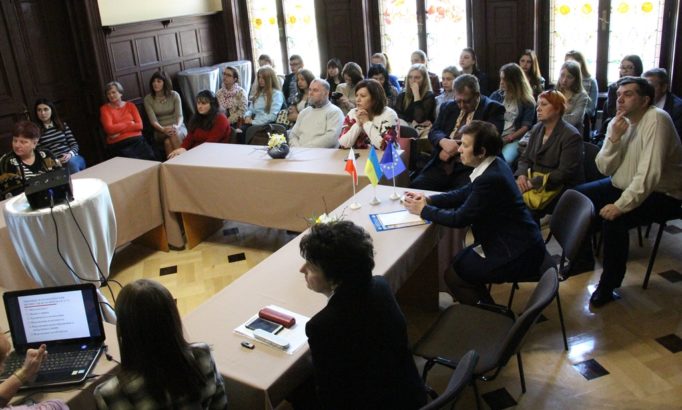 Учасники та гості конференції