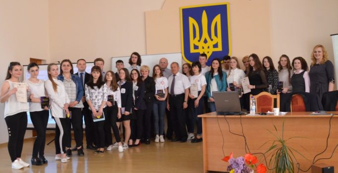 Учасники брейн-рингу