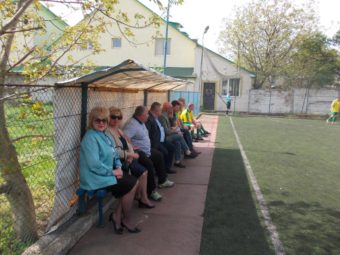 Вболівальники