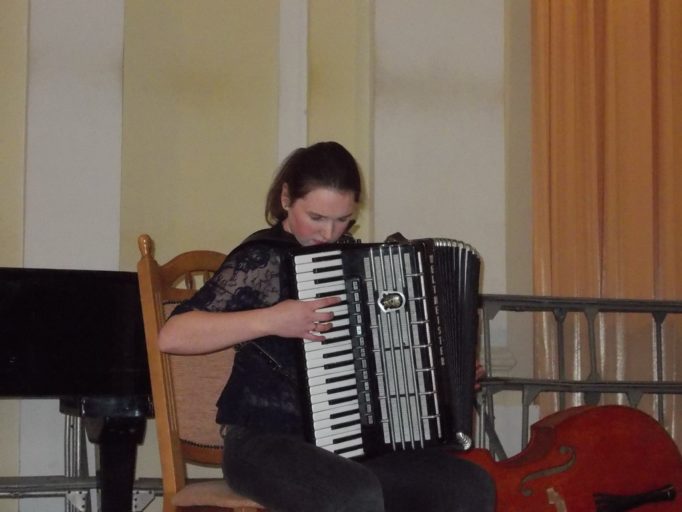 Галина Луковська