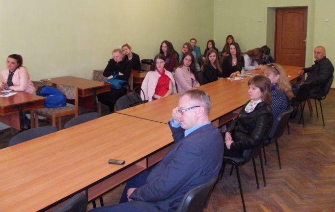 Глядацька аудиторія