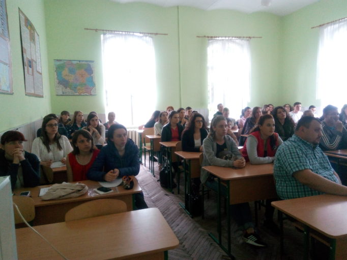 Гості заходу