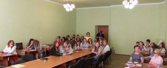 Гості та учасники заходу