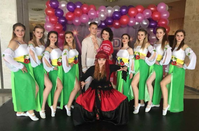 Театр сучасного танцю "Імпресія"