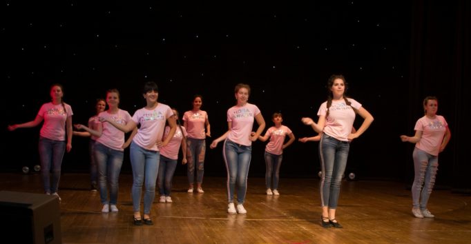 Постановка «Girl’sparty»