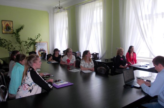 Глядацька зала