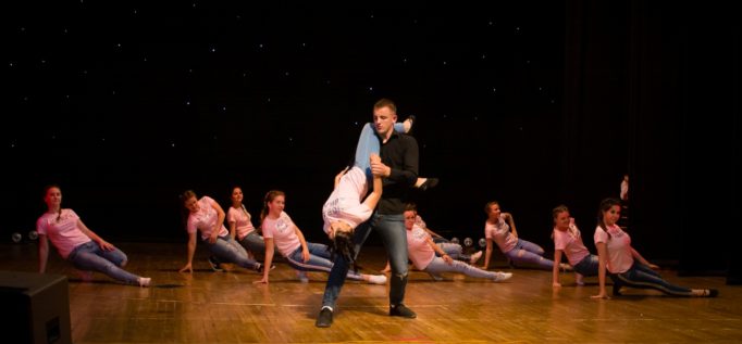 Постановка «Girl’sparty»