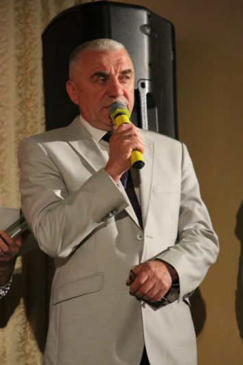 Вітальне слово декана факультету початкової та мистецької освіти доцента Івана Кутняка