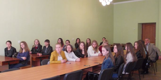 Глядацька зала