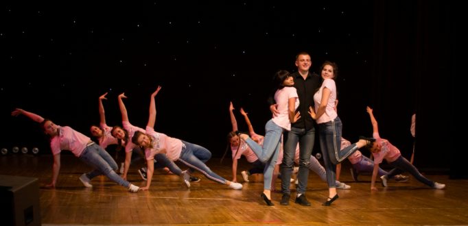 Постановка «Girl’sparty»