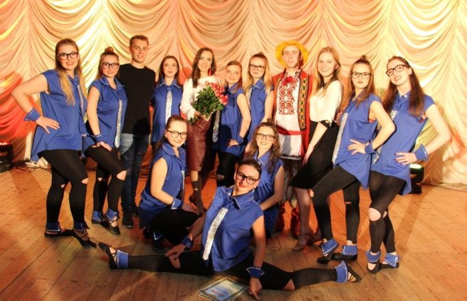 Театр естрадного танцю "Імпресія"