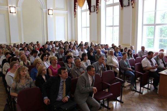 Глядацька зала