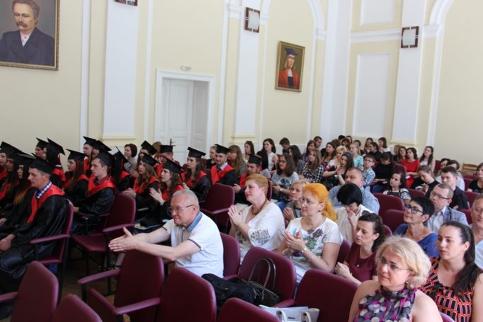 Глядацька зала