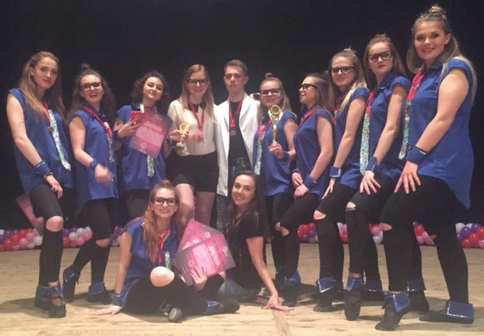 Щаслива мить перемоги