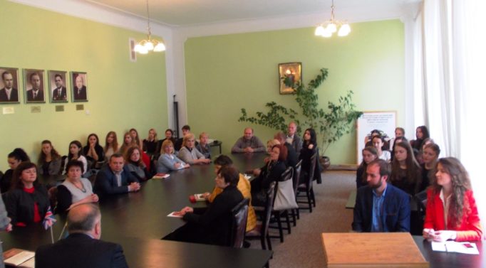 Учасники заходу