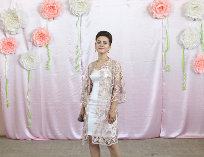 Музичний дарунок від Анни-Марії Василенко