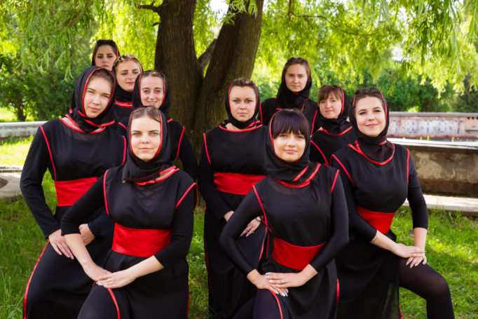 Пiсля конкурсних прослуховувань