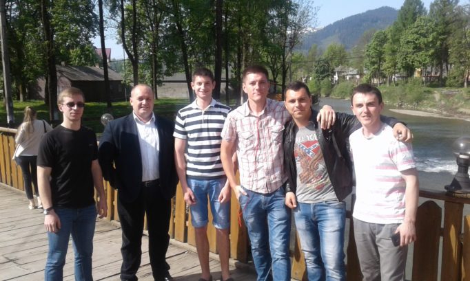 Дрогобицька баянно-акордеонна школа в Ясінях